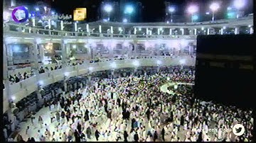سورة الاعلى للشيخ عبدالله الجهني ليلة 29 رمضان 1435 - صلاة التراويح