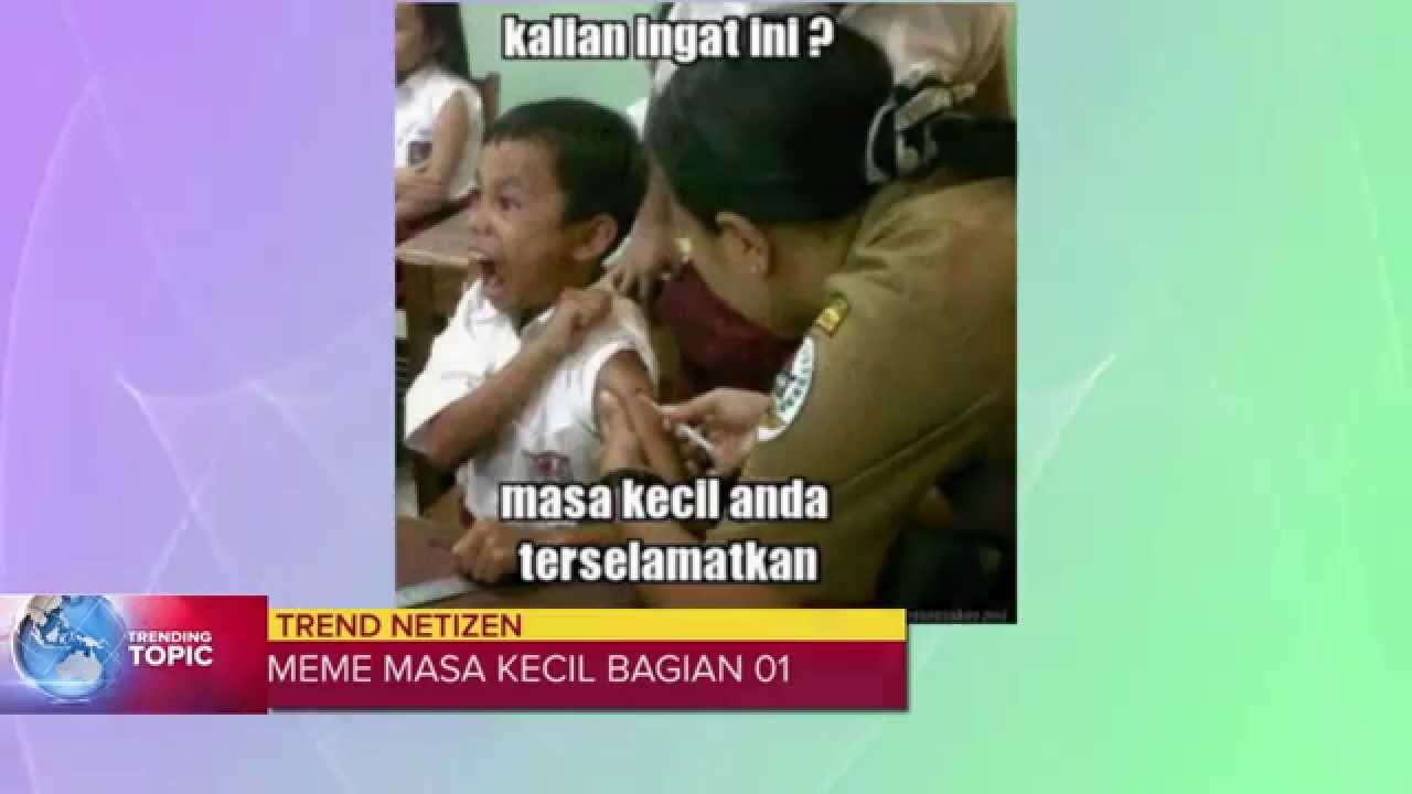 Kumpulan Meme Lucu Waktu Kecil Kumpulan Gambar Meme Lucu