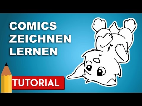 Anime/ Manga Hund zeichnen - DRAWING TUTORIAL ♥ausgezeichnet @AusgezeichnetTV