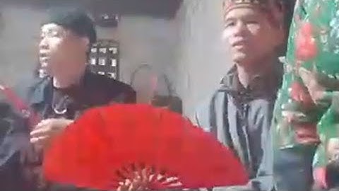 Then Lạng Sơn : Then Thiện cùng con thớ hát then làm lễ hay quá lễ tối 26/9/2025 Al