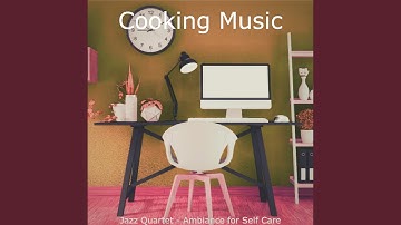 Cultivated Jazz Sax with Strings - Vibe for Remote Work