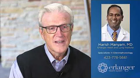 Ablation Cures Davids AFib and Fainting Spells