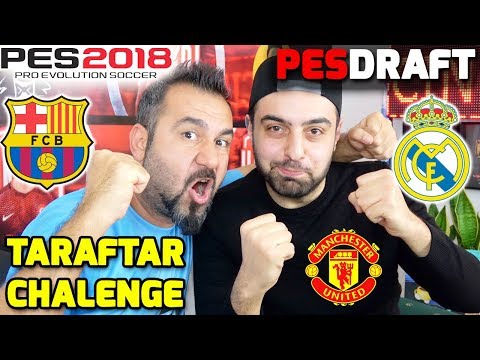 DÜNYANIN EN ÇOK TARAFTARI HANGİ TAKIMDA? | PES 2018 PESDRAFT