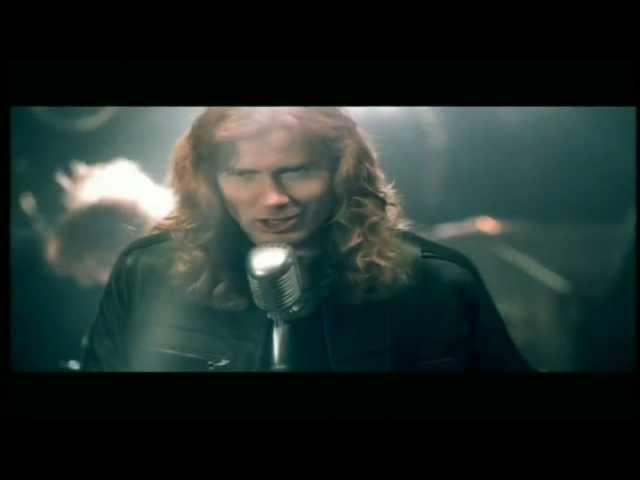 MEGADETH - MOTO PSYCHO