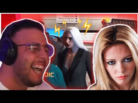 Zickiges MÄDCHEN wird von AYO Hops genommen!🙅😂 | Twitch Highlights Giggand