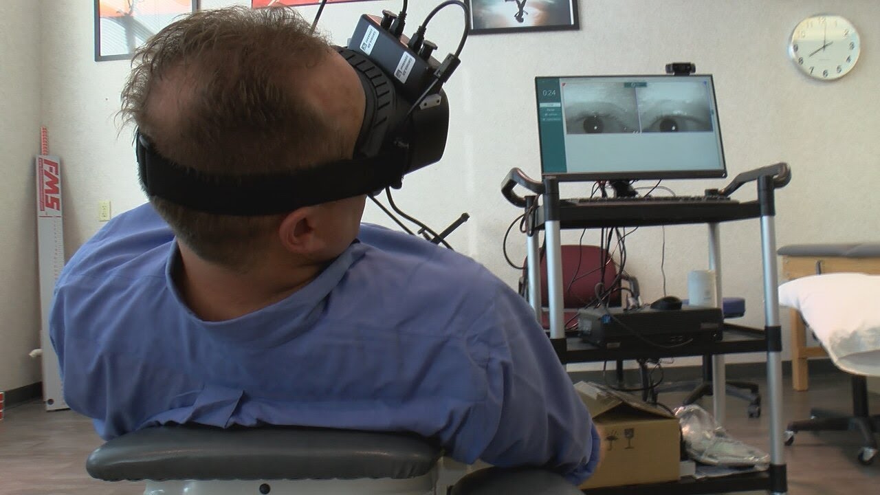 Healthbeat 4: Neurology & physical therapy combined to treat neurological issues