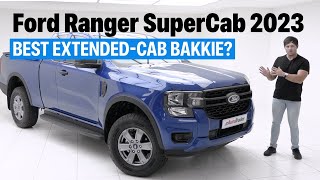 Ford Ranger 2.0 Sit Supercab Xl 4X4 Auto 2023