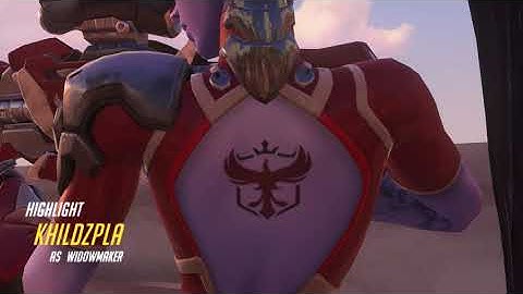 A Nice Tunnel-Vision Widow 1v1 clip