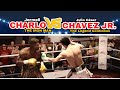 🔥 Jermell Charlo vs Julio César Chávez Jr – Power vs Pressure! 🔥