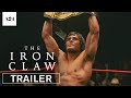 The iron claw  official trailer  a24