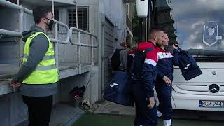 Skra Częstochowa - Arka Gdynia Klip Meczowy 20.09.2021