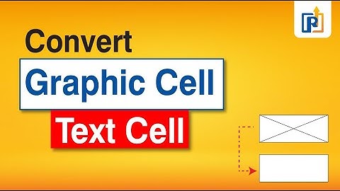 How To Convert Graphic Cell To Text Cell in InDesign | How To Remove Graphic From Indesign Table
