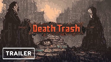 Death Trash - Gameplay Trailer | Summer of Gaming 2021