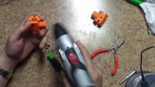 3D Printer Build - Part 2 : Bearing Assembly