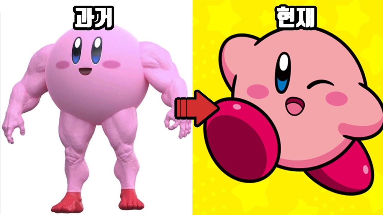 당신이 몰랐던 별의 커비 100가지 TMI