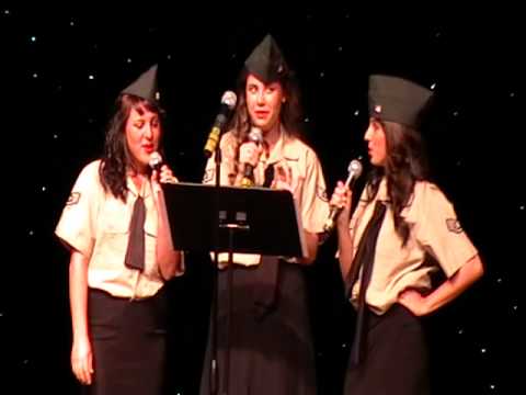 Boogie Woogie Bugle Boy at Greece Athena Recital