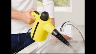 Máquina de limpieza a Vapor - #SilverCrest de venta en #LiDL - Para los que  le gusta la limpieza. - YouTube