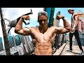 King of Street Workout - Daniel Laizans