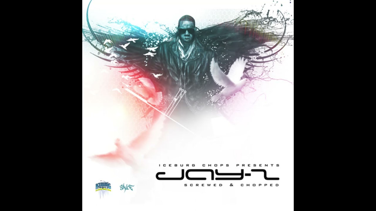 Jay-z - Never Change (Chopped and Screwed by Iceburg Chops)