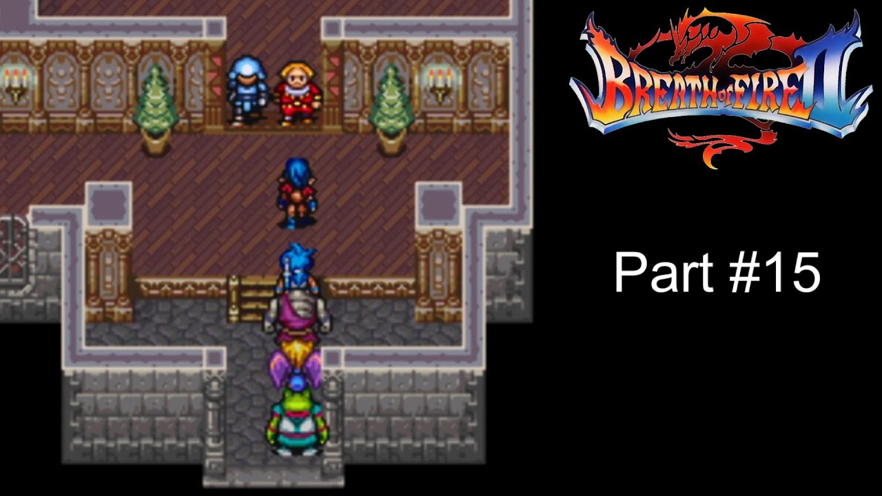 Breath of Fire 2 Guided Walkthrough Part15 Clearing Bow's Name