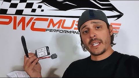 Yamaha GP1800 Speedometer GPS Fix