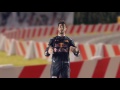 Daniel Ricciardo laps the Red Bull Ring in a slot car