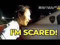 COCKY Deputy ARRESTS Driver Who Wouldn't COME TO HIM!
