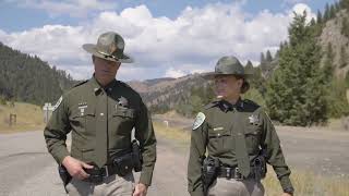 Join the Montana Highway Patrol!