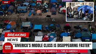 America Is Quietly Collapsing — Millions Are One Rent Payment Away From Homelessness ( Documentary)