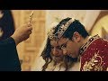 Royal Egyptian Coptic Wedding // St Mary's Coptic Orthodox Church - SC