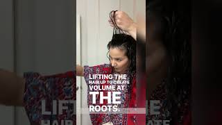 Styling Curly Bangs & Face Framing Curls ➿