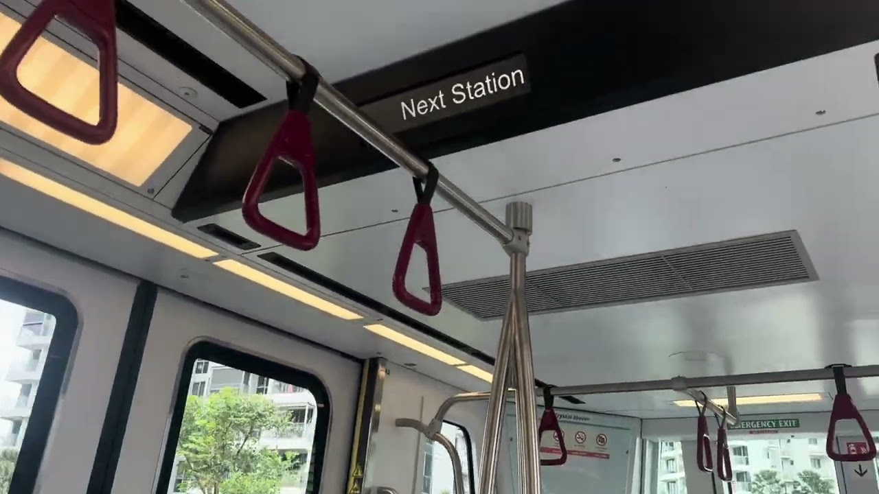 [SBST] C810D V68 SKW CW SW5 Fernvale➡️SW4 Thanggam