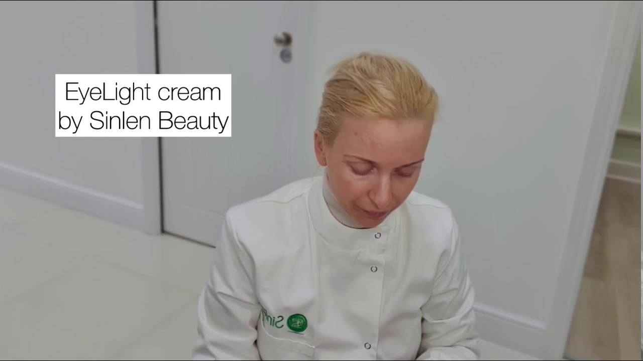 Full face makeup | Our NEW EyeLight cream