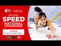2022 23 CEC SPEED National Championships Junior Feb 18 2023 2022 23 CEC SPEED National Championships Junior Feb 18 2023