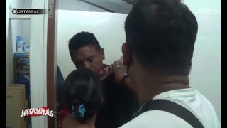 Suaminya Jadi Bandar Narkoba, Sang Istri Marah Hingga Mengamuk - JATANRAS