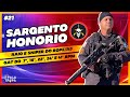 Fala tropa 21  sargento honrio