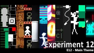 Experiment 12 (PC) - Chapter 12 Main Theme