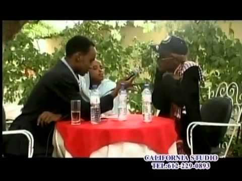 Interview Oromo Comedy