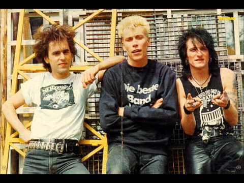 Die Arzte 25 07 1987 Gehn Wie Ein Agypter Youtube