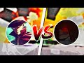 بلوكس فروت لعبت ضد لوف A7M VS LUF اقوى قتال 🔥 | Roblox Blox Fruits