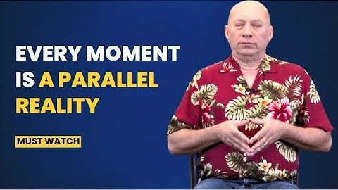 Bashar Channeling 2025: Every Moment Is a Parallel Reality!