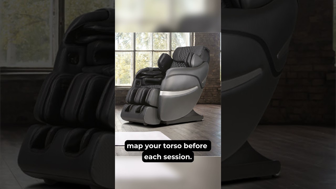 Positive Posture Brio Sport Massage Chair | Recovery, Relaxation & Performance