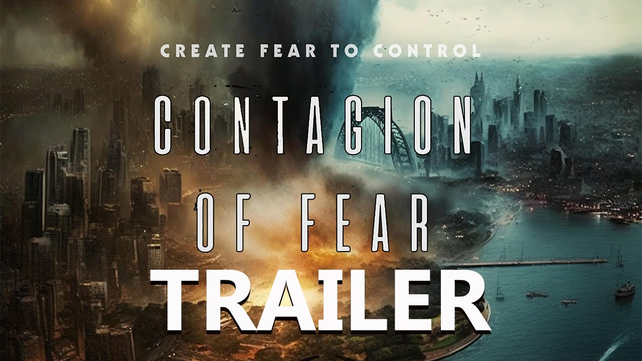 CONTAGION OF FEAR Official Trailer (2023) SciFi Horror YouTube