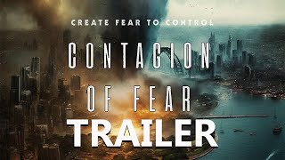 CONTAGION OF FEAR Official Trailer (2023) Sci-Fi Horror