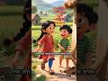 गाँव का जीवन  Life of Village #motivation #bedtimestory #viral #viralvideos #viralreels #viralshorts