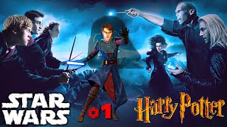 What if Harry Potter was in Star Wars? Season 2 Episode 1