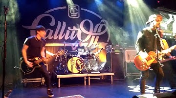 20170115 Call it Off bij Afterslag 2017 in Gigant, Apeldoorn