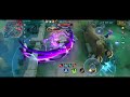 How use Vale in mid lane(@RamelPalmagil) 🤗🤗🤗#mobilelegends #lifeisbutadream 