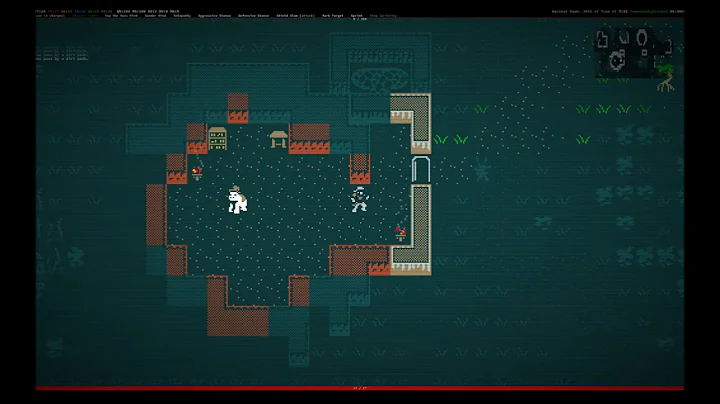 GDC 2017 Flash Forward: Using Predictive Text to Generate Lore in 'Caves of Qud'