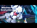 Digimon story time stranger Máxima Evolución!